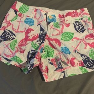 Lilly Pulitzer shorts
